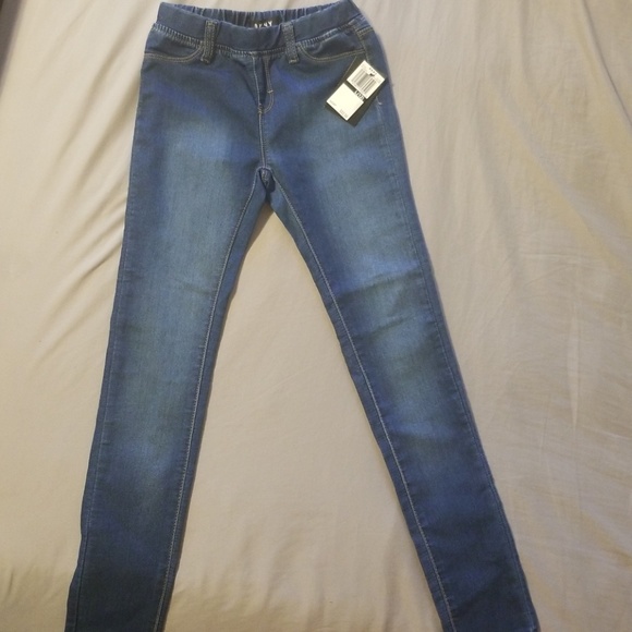 dkny girls jeans